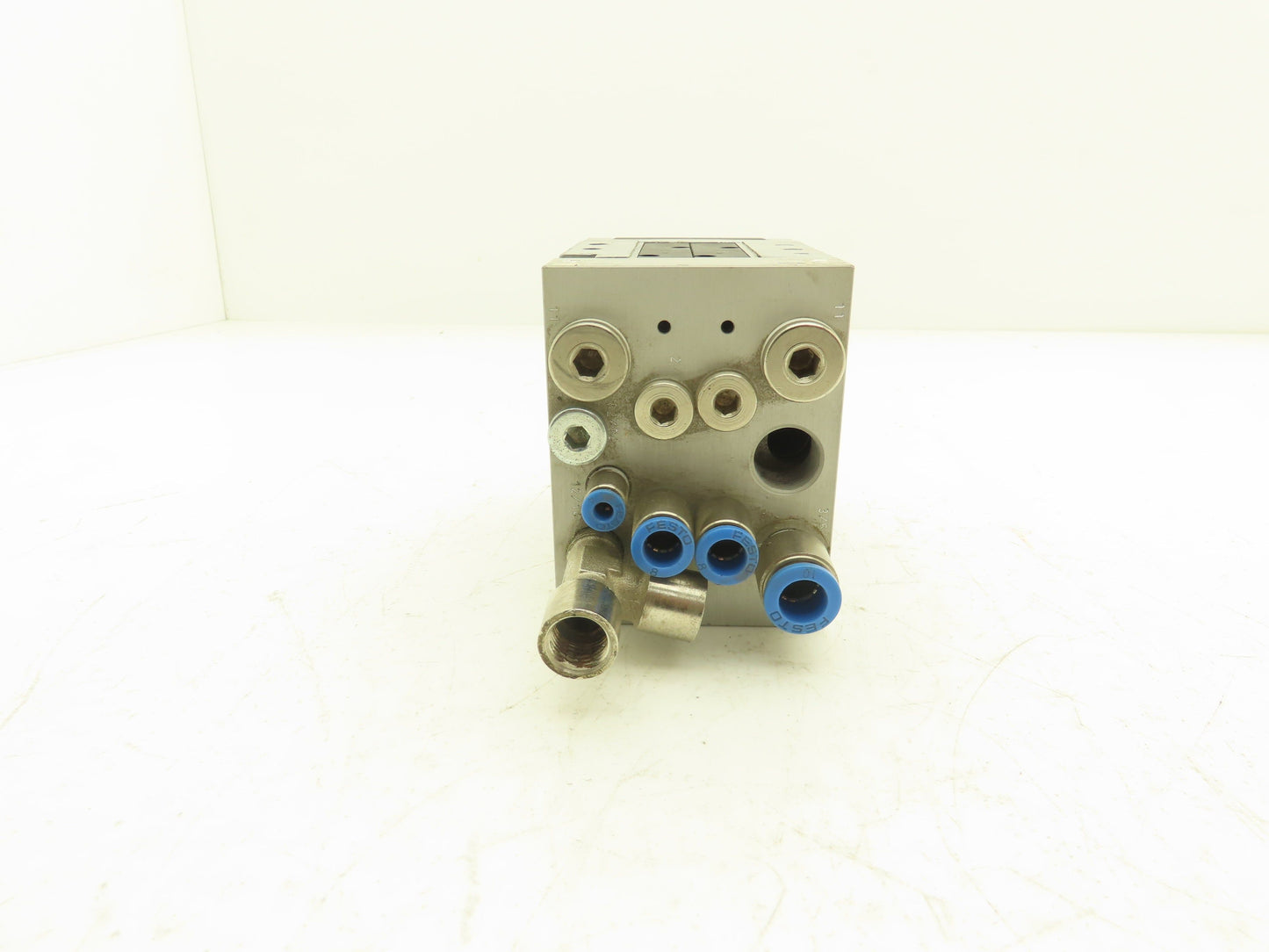 Festo CPV14-GE-ASI-2-Z Pneumatic Valve Terminal Manifold 24VDC Solenoid