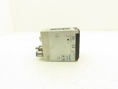 Festo CPV14-GE-ASI-2-Z Pneumatic Valve Terminal Manifold 24VDC Solenoid
