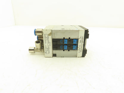 Festo CPV14-GE-ASI-2-Z Pneumatic Valve Terminal Manifold 24VDC Solenoid