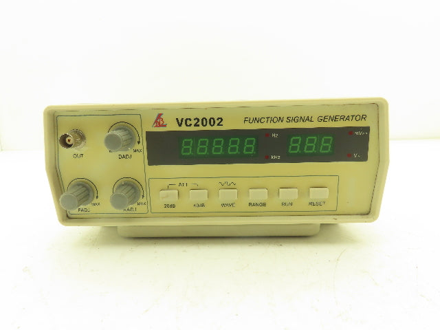 DB VC2002 Function Signal Generator 110v In