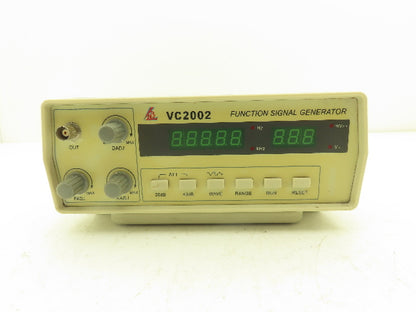 DB VC2002 Function Signal Generator 110v In