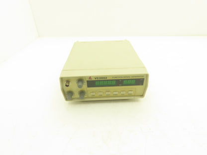 DB VC2002 Function Signal Generator 110v In
