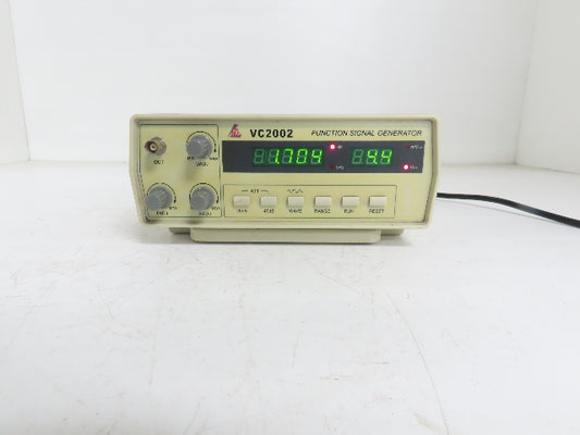 DB VC2002 Function Signal Generator 110v In