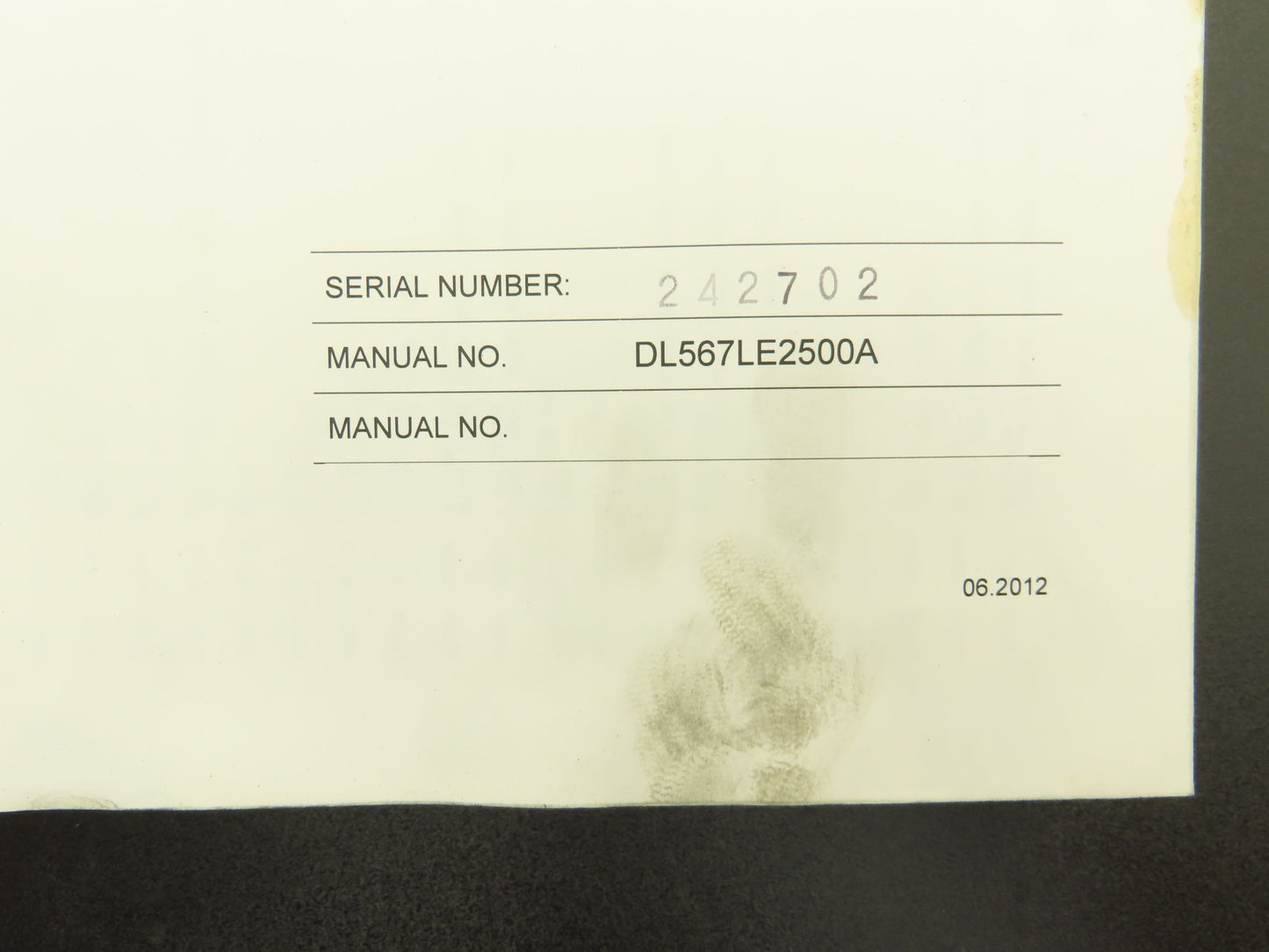 Mazak Electrical Wiring Diagram Manual For Variaxis 730-5XII, Variaxis i-800