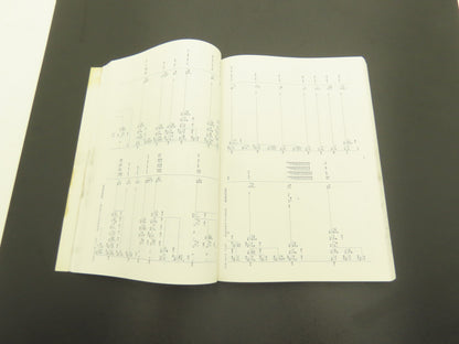 Mazak Electrical Wiring Diagram Manual For Variaxis 730-5XII, Variaxis i-800