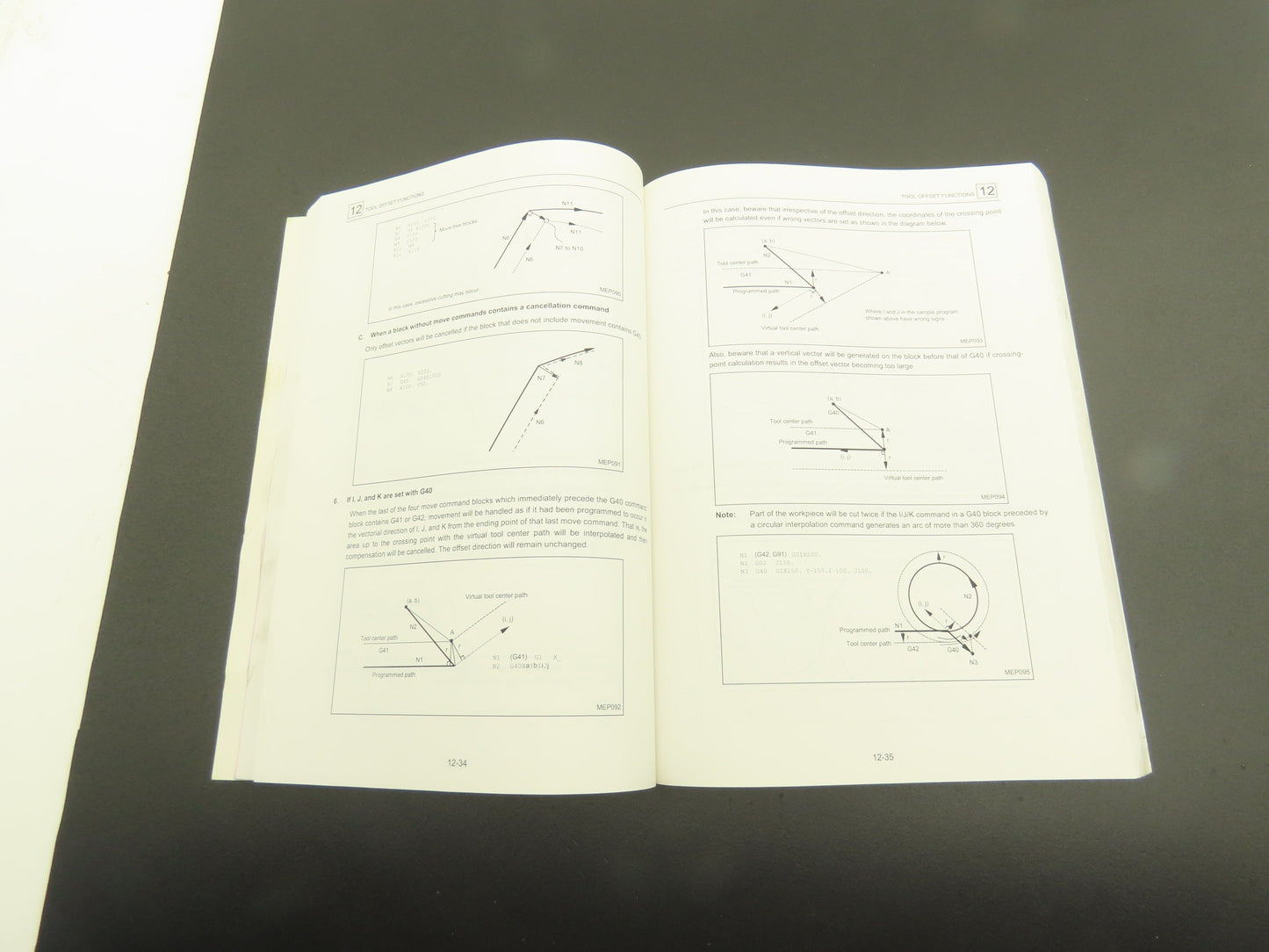 Mazak Programming Manual Mazatrol Matrix EIA/ISO Program (2010)