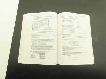 Mazak Programming Manual Mazatrol Matrix EIA/ISO Program (2010)