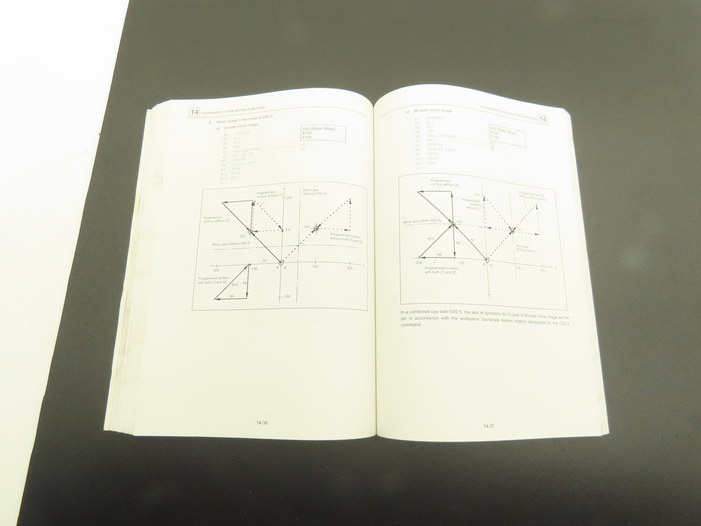 Mazak Programming Manual Mazatrol Matrix EIA/ISO Program (2010)