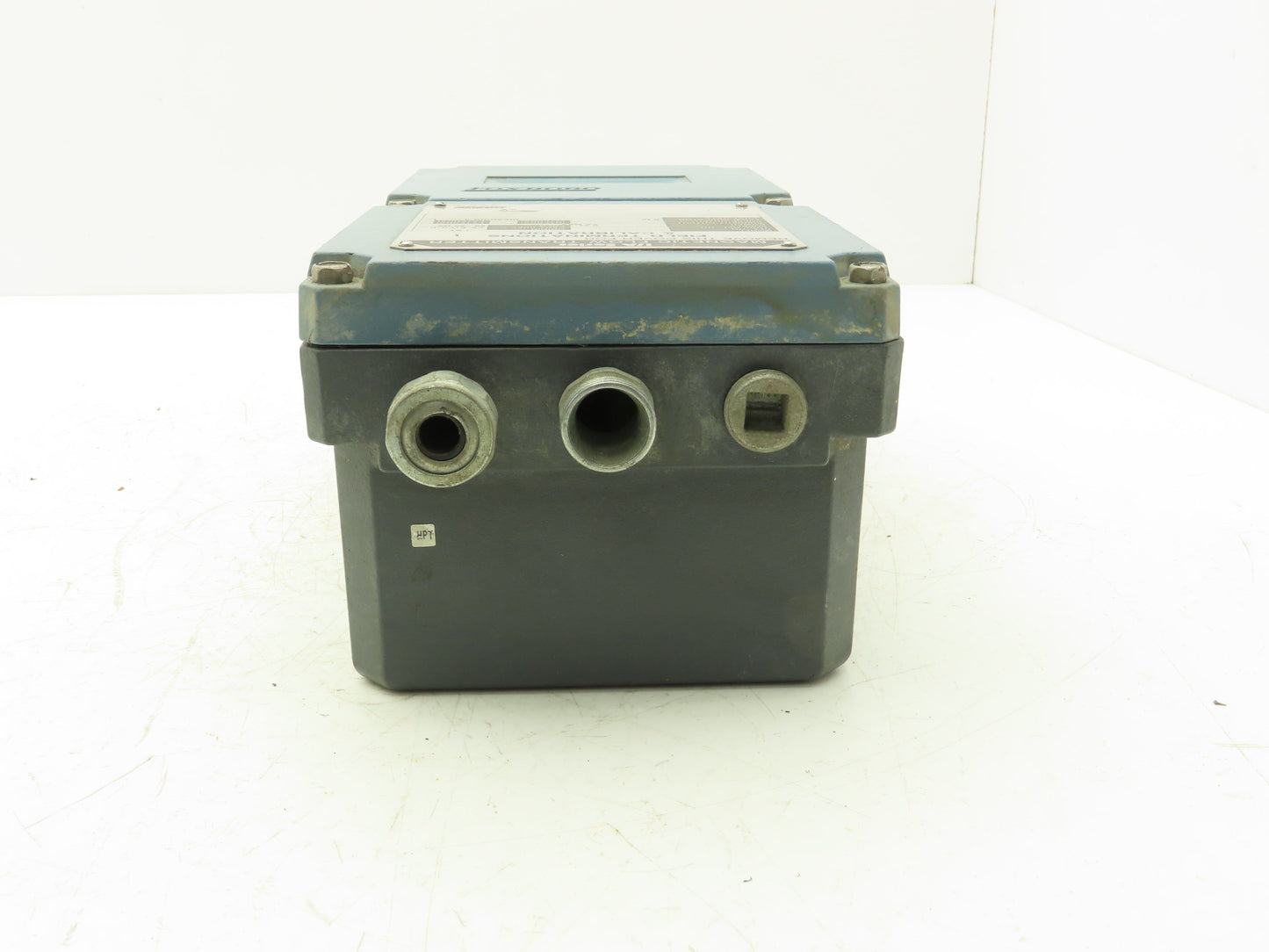 Foxboro IMT10-PA10 Magnetic Flow Transmitter 120v 30VA In 4-20mA Out NEMA 4X