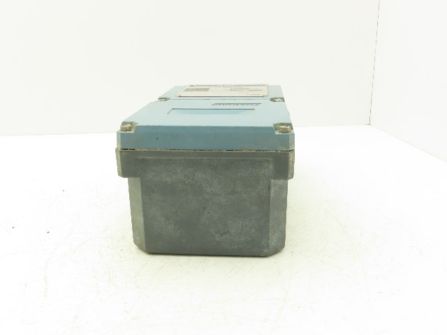 Foxboro IMT10-PA10 Magnetic Flow Transmitter 120v 30VA In 4-20mA Out NEMA 4X