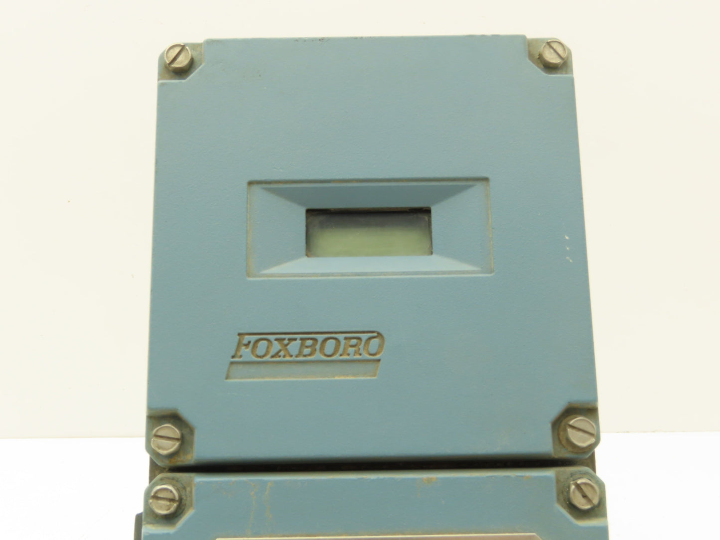 Foxboro IMT10-PA10 Magnetic Flow Transmitter 120v 30VA In 4-20mA Out NEMA 4X