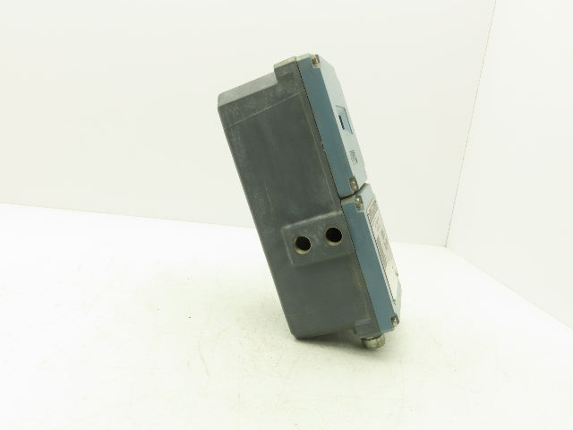 Foxboro IMT10-PA10 Magnetic Flow Transmitter 120v 30VA In 4-20mA Out NEMA 4X