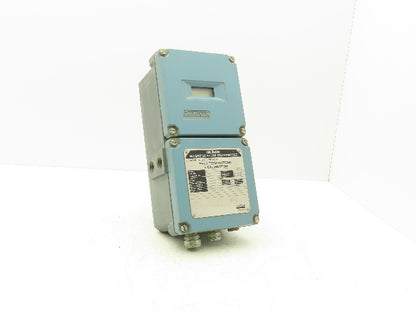 Foxboro IMT10-PA10 Magnetic Flow Transmitter 120v 30VA In 4-20mA Out NEMA 4X