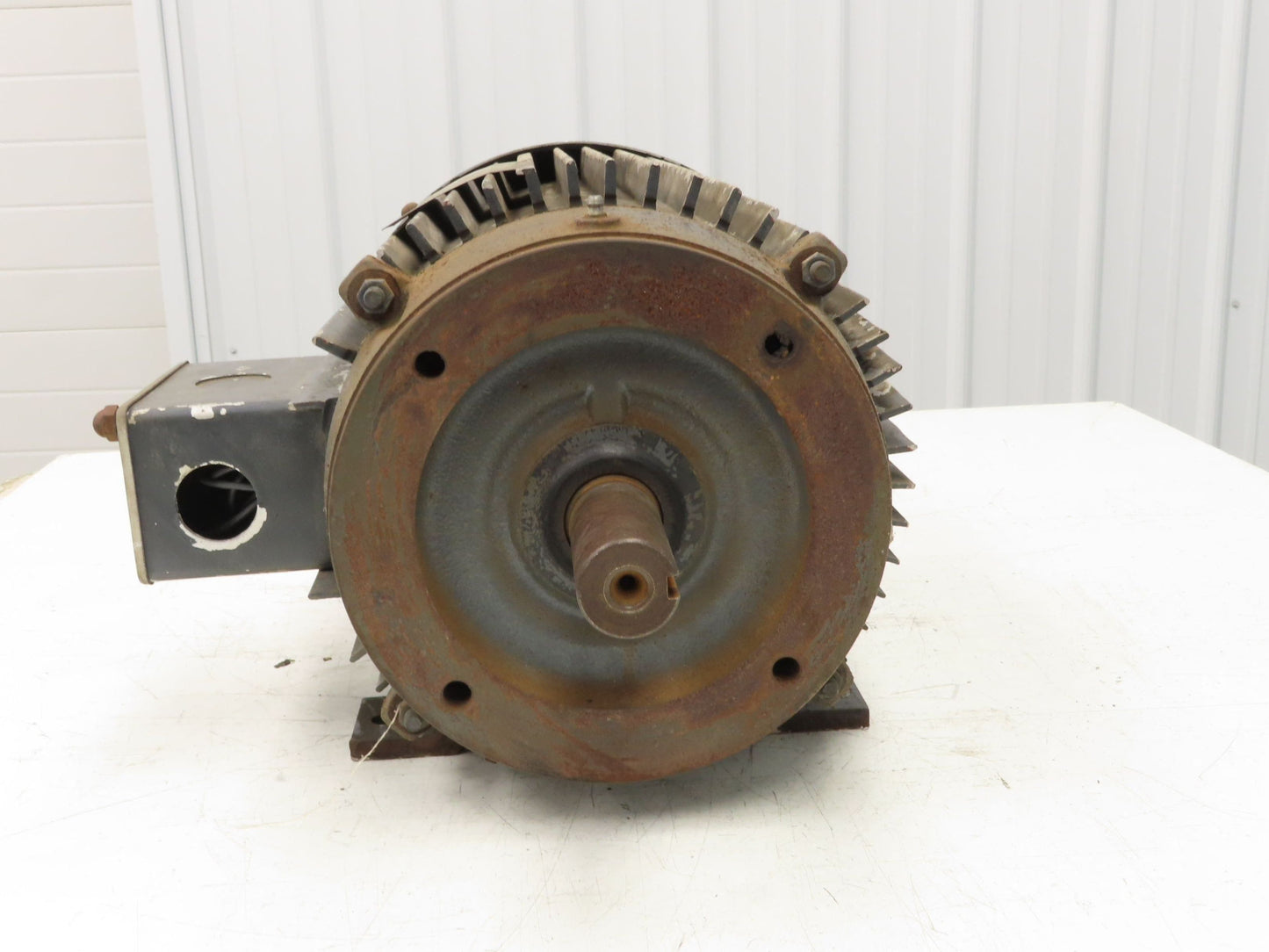 Lincoln T-2993-C AC Motor 3Hp 1170rpm 230/460v 3ph 213TC TEFC