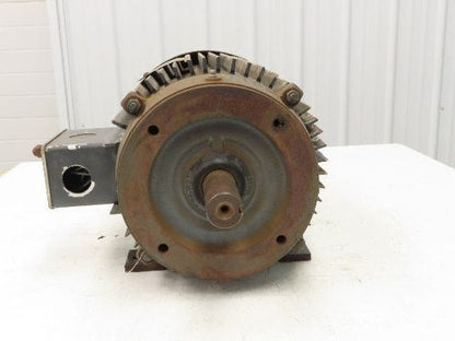 Lincoln T-2993-C AC Motor 3Hp 1170rpm 230/460v 3ph 213TC TEFC
