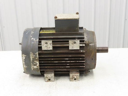 Lincoln T-2993-C AC Motor 3Hp 1170rpm 230/460v 3ph 213TC TEFC