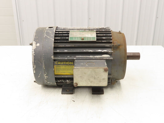 Lincoln T-2993-C AC Motor 3Hp 1170rpm 230/460v 3ph 213TC TEFC