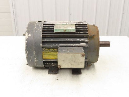 Lincoln T-2993-C AC Motor 3Hp 1170rpm 230/460v 3ph 213TC TEFC