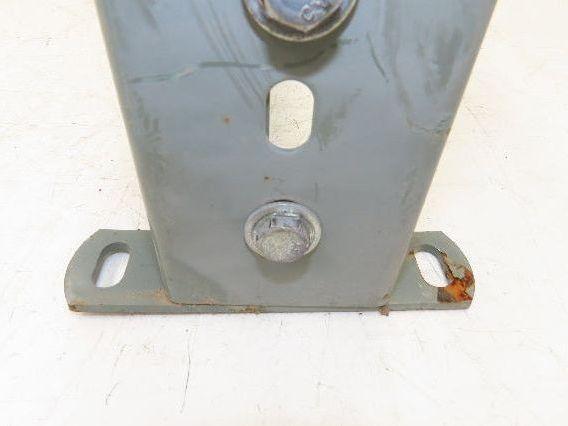 Hytrol MS-4 30"W Conveyor Leg Stationary Floor Support 15-5/8" to 21-5/8"H