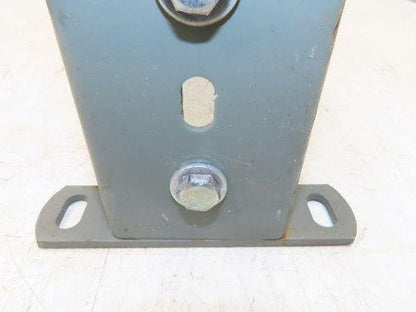 Hytrol MS-3 24"W Conveyor Leg Stationary Floor Support 12-5/8" to 15-5/8"H