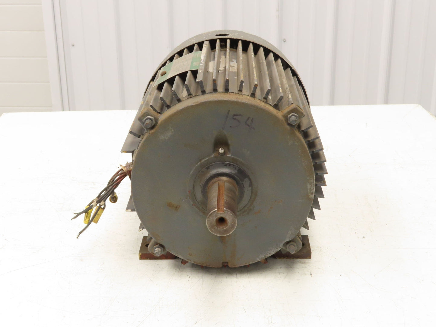 Lincoln T-2993 AC Motor 3Hp 1170rpm 230/460v 3ph 213T TEFC