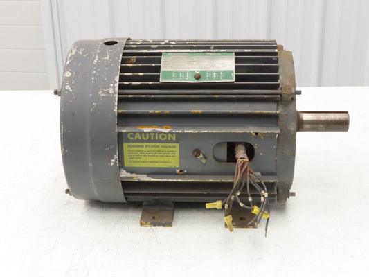 Lincoln T-2993 AC Motor 3Hp 1170rpm 230/460v 3ph 213T TEFC
