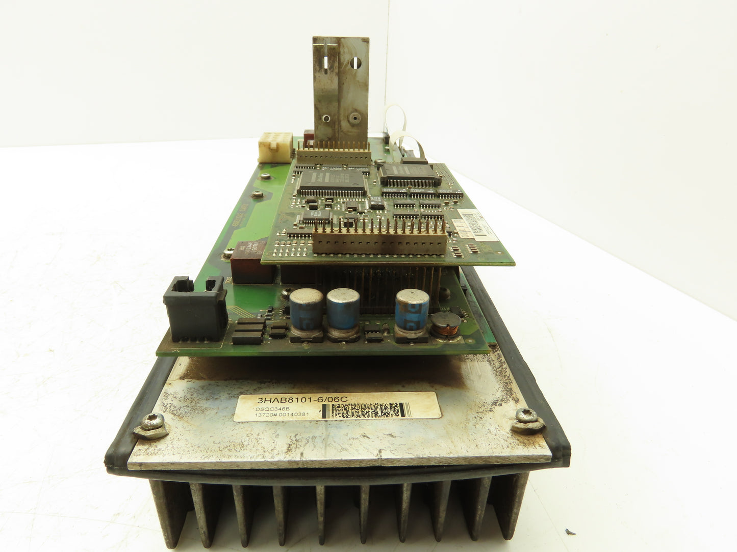 ABB DSQC346B 3HAB8101-6/06C InMotion Robot Servo Drive