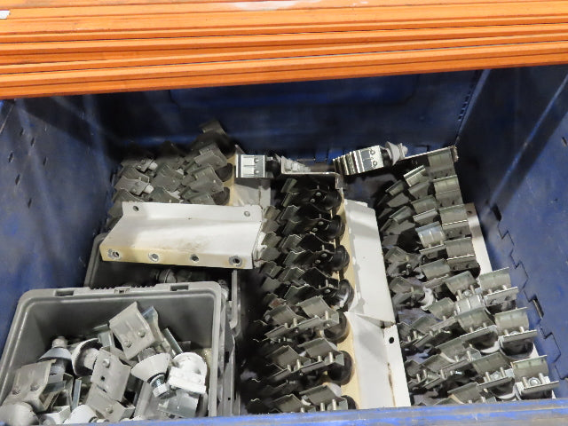 Duct-o-wire HD-1000 Overhead Crane Power Rail System 1000A 575V Inverted V 359'