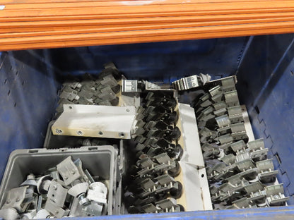 Duct-o-wire HD-1000 Overhead Crane Power Rail System 1000A 575V Inverted V 359'