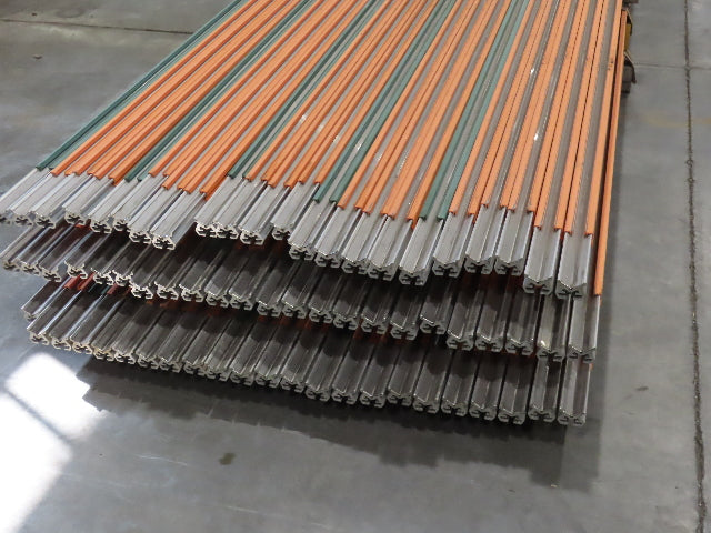 Duct-o-wire HD-1000 Overhead Crane Power Rail System 1000A 575V Inverted V 359'