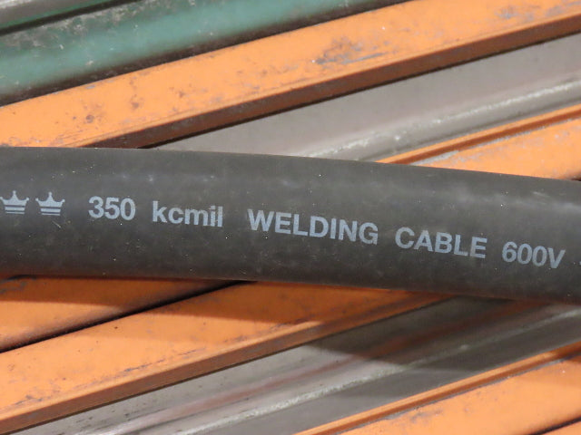 Duct-o-wire HD-1000 Overhead Crane Power Rail System 1000A 575V Inverted V 359'