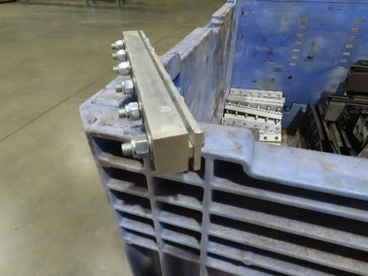 Duct-o-wire HD-1000 Overhead Crane Power Rail System 1000A 575V Inverted V 359'