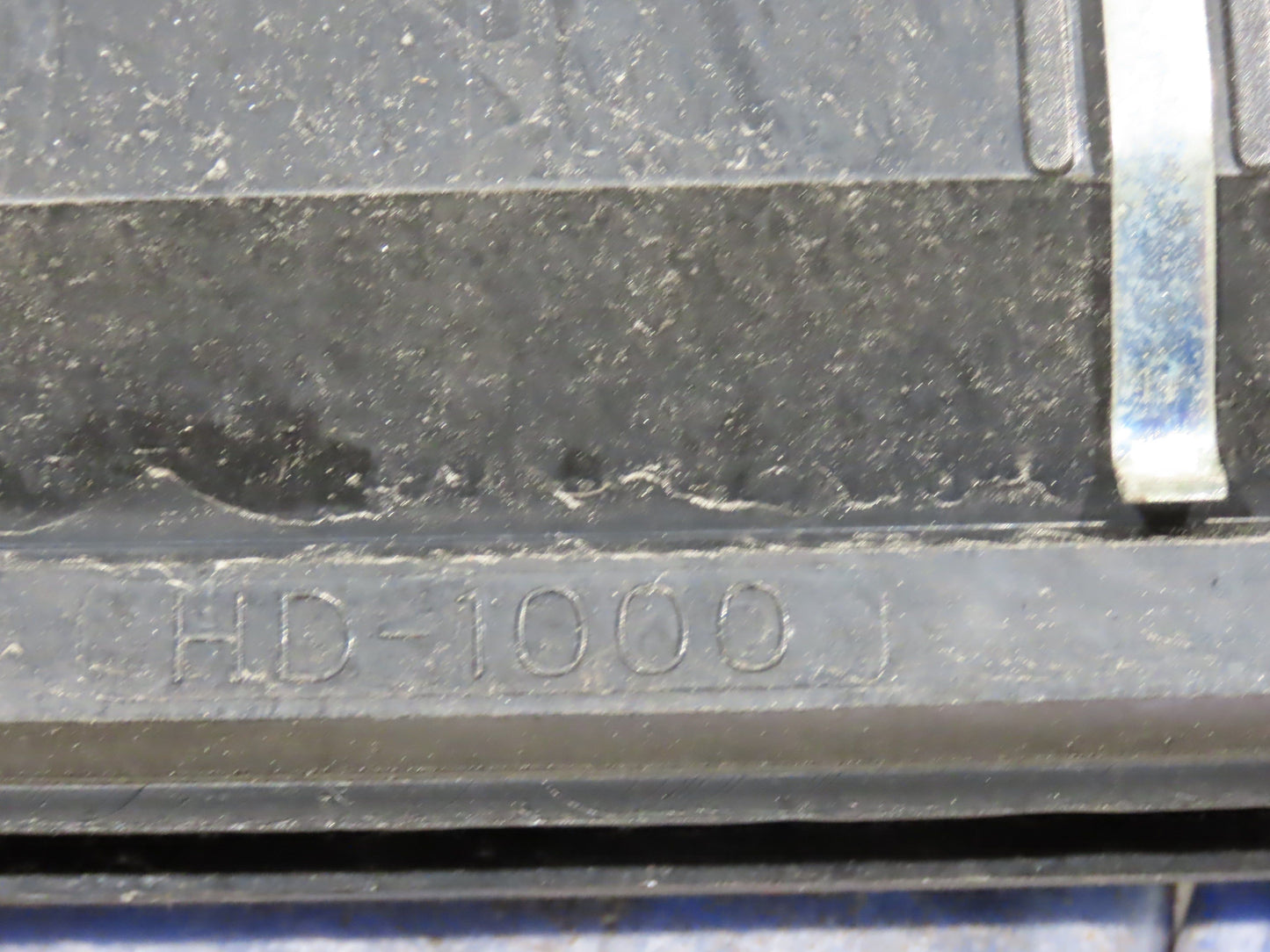Duct-o-wire HD-1000 Overhead Crane Power Rail System 1000A 575V Inverted V 359'