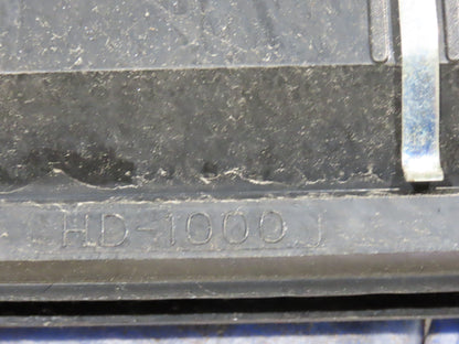 Duct-o-wire HD-1000 Overhead Crane Power Rail System 1000A 575V Inverted V 359'