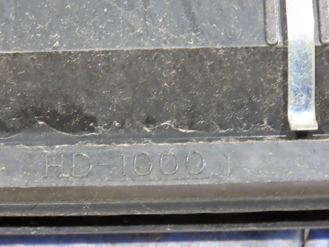 Duct-o-wire HD-1000 Overhead Crane Power Rail System 1000A 575V Inverted V 359'
