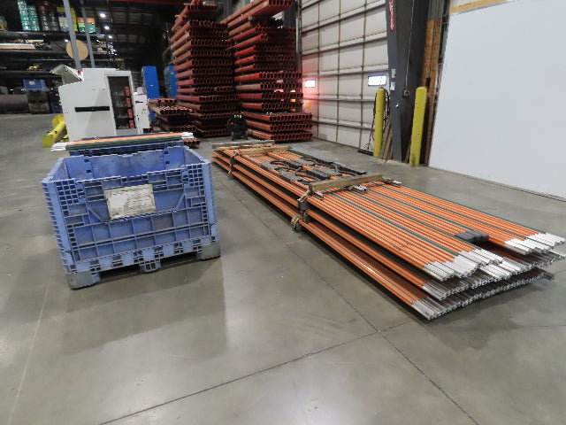 Duct-o-wire HD-1000 Overhead Crane Power Rail System 1000A 575V Inverted V 359'