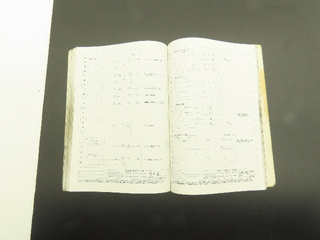 Mazak Electrical Wiring Diagram Manual Variaxis 730-5XII (2011)