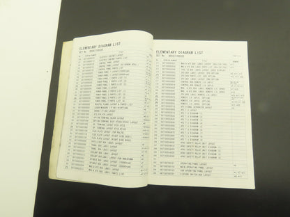 Mazak Electrical Wiring Diagram Manual Variaxis 730-5XII (2011)
