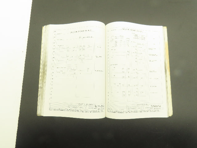 Mazak Electrical Wiring Diagram Manual Variaxis 730-5XII (2011)