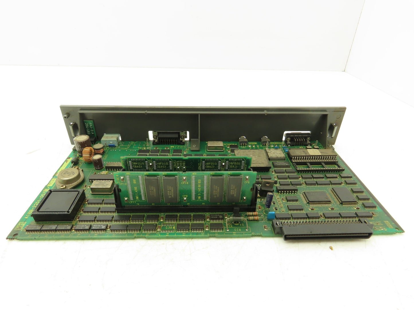 Fanuc A16B-2201-0570/02B OSI/Ethernet Control Board Module