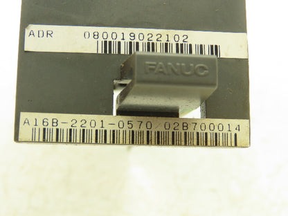 Fanuc A16B-2201-0570/02B OSI/Ethernet Control Board Module