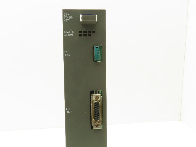 Fanuc A16B-2201-0570/02B OSI/Ethernet Control Board Module