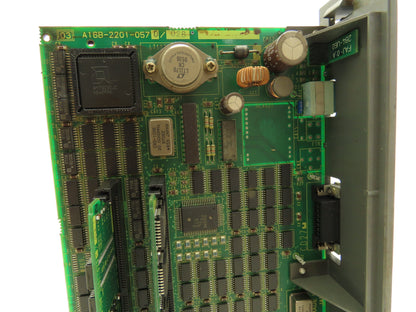 Fanuc A16B-2201-0570/02B OSI/Ethernet Control Board Module