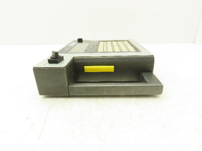 Fanuc A05B-202-C141 GMF Robotics Karel Teach Pendant *No Keypad Overlay