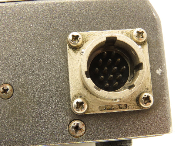 Fanuc A05B-202-C141 GMF Robotics Karel Teach Pendant *No Keypad Overlay