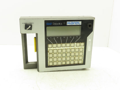 Fanuc A05B-202-C141 GMF Robotics Karel Teach Pendant *No Keypad Overlay