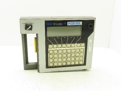 Fanuc A05B-202-C141 GMF Robotics Karel Teach Pendant *No Keypad Overlay
