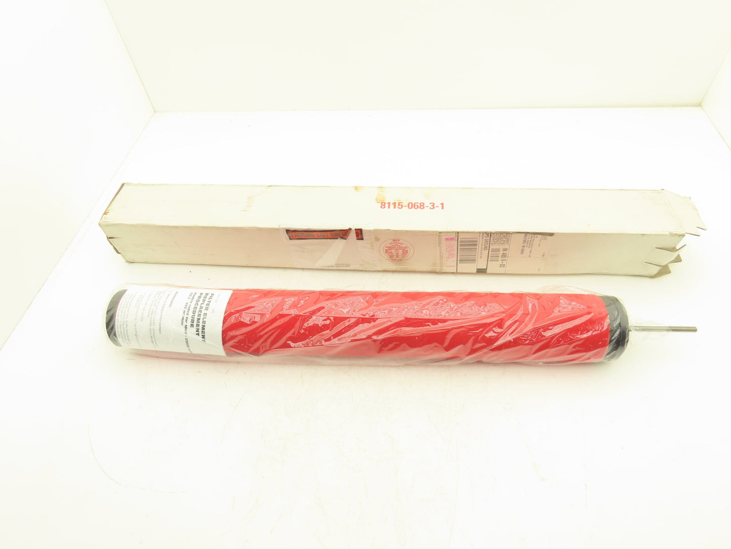 Kaeser Replacement Air Pneumatic Filter Element 0.01 PPM Oil Removal Efficiency