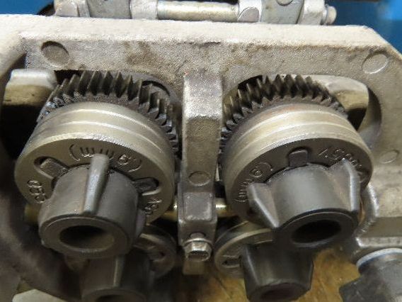 Miller Invision 352 MPA MIG Welder 425Amp 35V DC Pulse 1/3Ph S-64M Wire Feeder