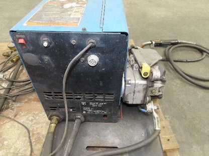 Miller Invision 352 MPA MIG Welder 425Amp 35V DC Pulse 1/3Ph S-64M Wire Feeder